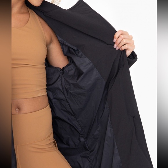 🖤🖤MONO B Button Down Jacket/ Coat 🖤🖤 - Picture 4 of 4